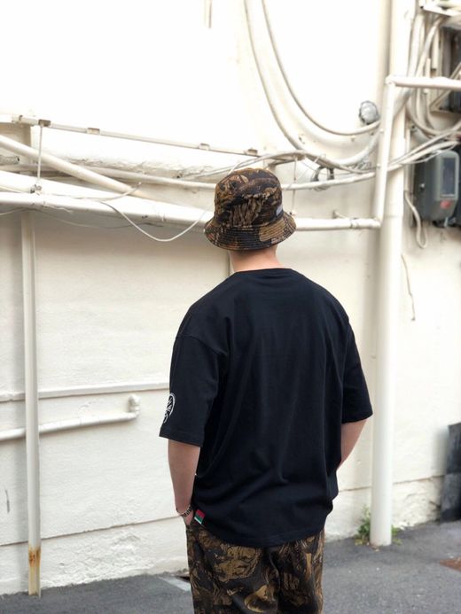 VOO VOO-984 / MASK the J / BLACK