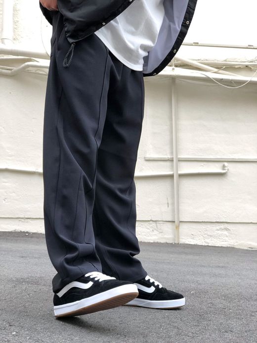  Veniceパンツ(トロピカル) / ネイビー