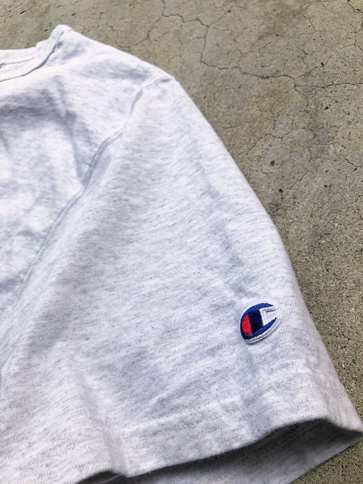 THE UNION TF00317 / OLD THES TEE / GRAY