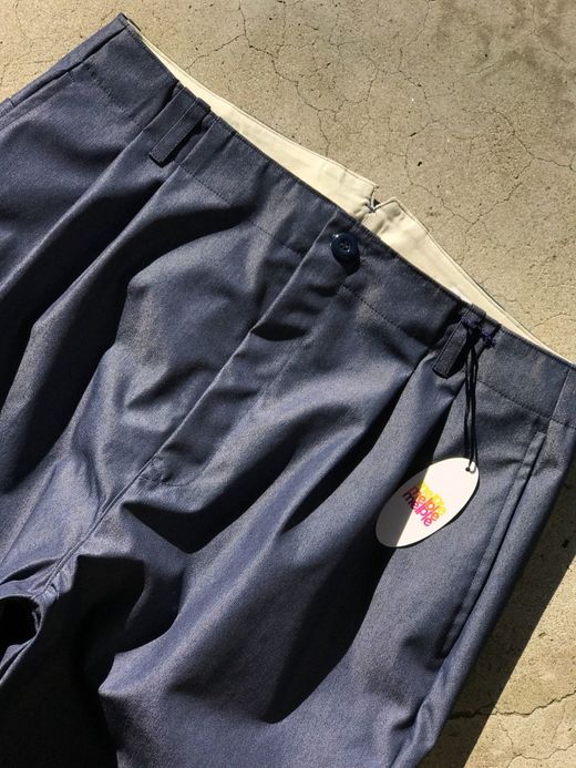  MP-SG002 / S.G. SLACKS NAUGHTY N201 / ネイビー