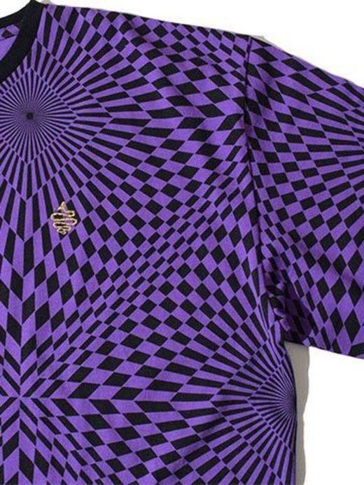 ALDIES A1027811 / HALLUCINATION BIG T / PURPLE