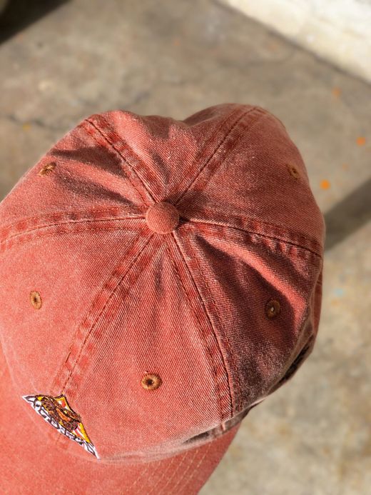ALDIES A7019528 / OWL CAP / D.ORANGE