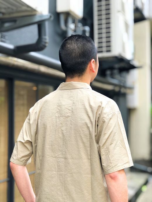 remilla R191208 / レイコットシャツ / SND