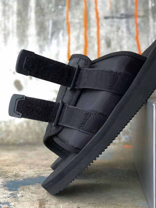 SUICOKE Kaw / black