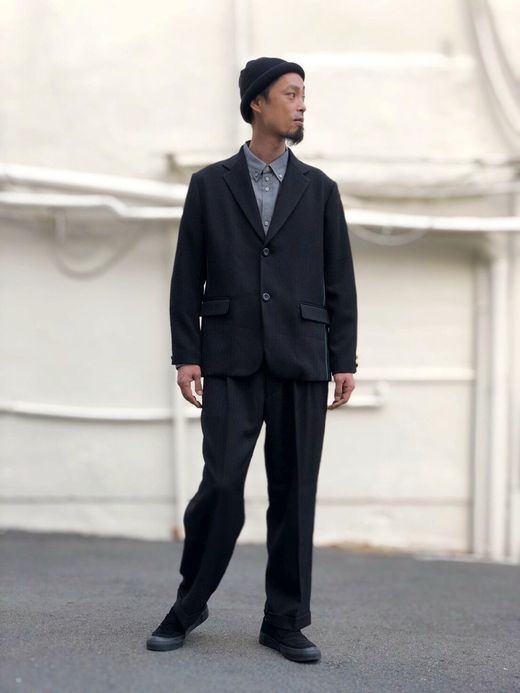 VOO VOO-877 / VOOMAL SUITS 2 / BLACK