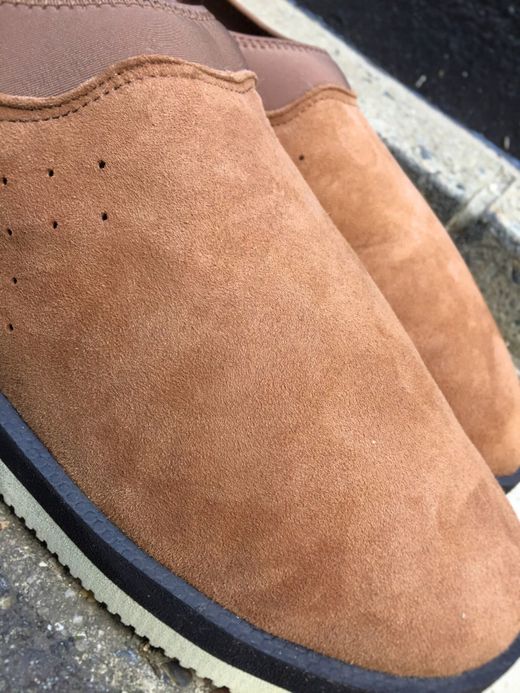 SUICOKE Ron-VM2-Mid / brown