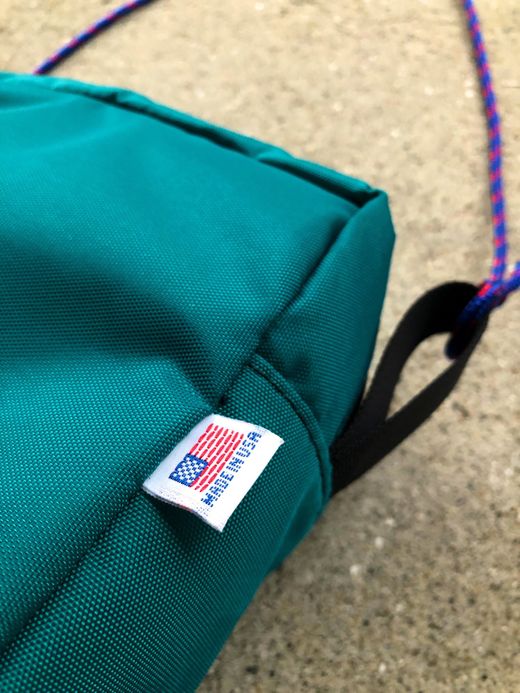  KCB045 / ONE B POUCH / TEAL