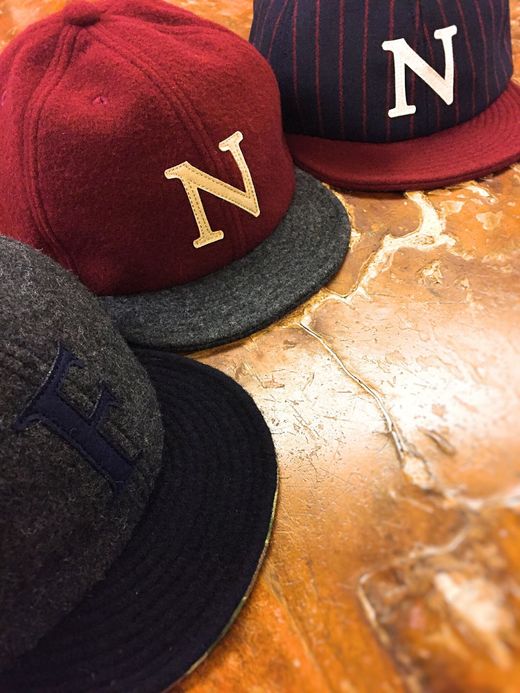 fulton MTO Happy Cap / wine red
