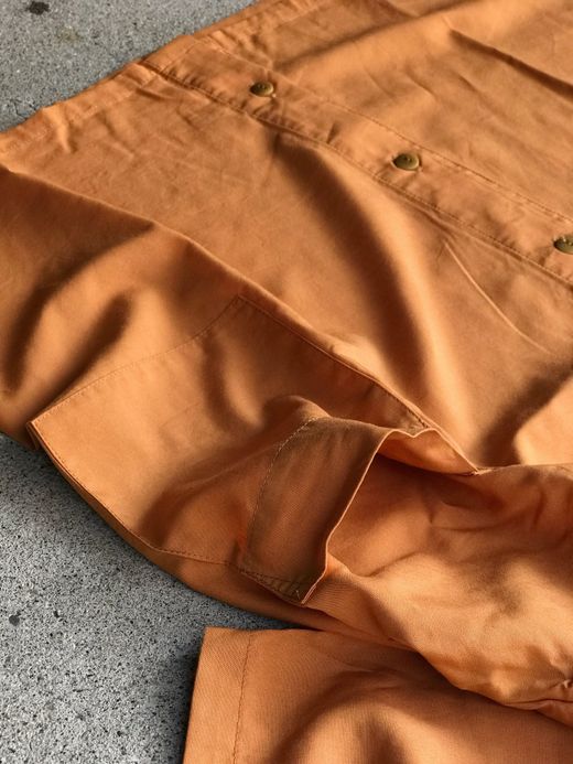 remilla R201210 / スモークシャツ / SND.ORG