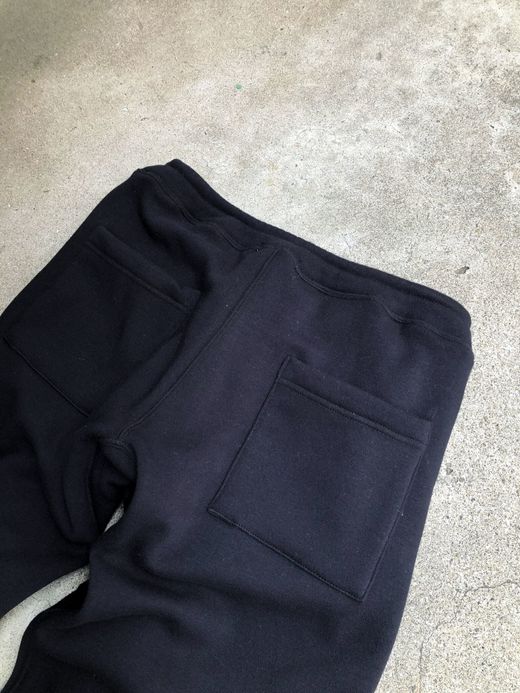 Spinner Bait 501BH / ボンバーヒートラモスパンツ / ブラック