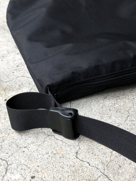 NECESSARY or UNNECESSARY 70020739 / NOUN POST 'BREATHARD' / BLACK
