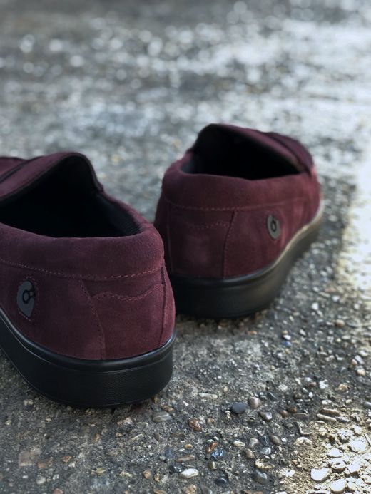 gravis 25220 / ODJICK / BURGANDY