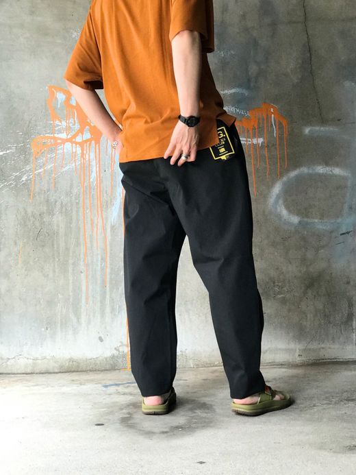  MP-SG002 / S.G. SLACKS NAUGHTY N201 / ブラック