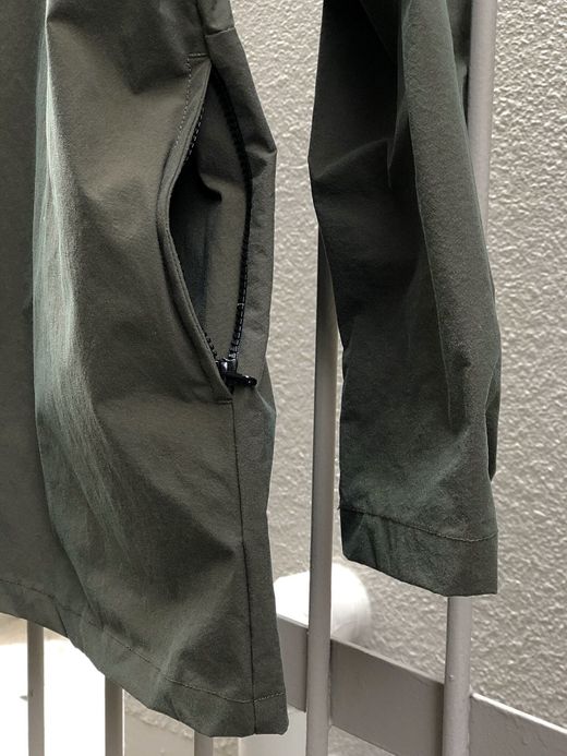 NECESSARY or UNNECESSARY 90011313 / T-COAT / OLIVE