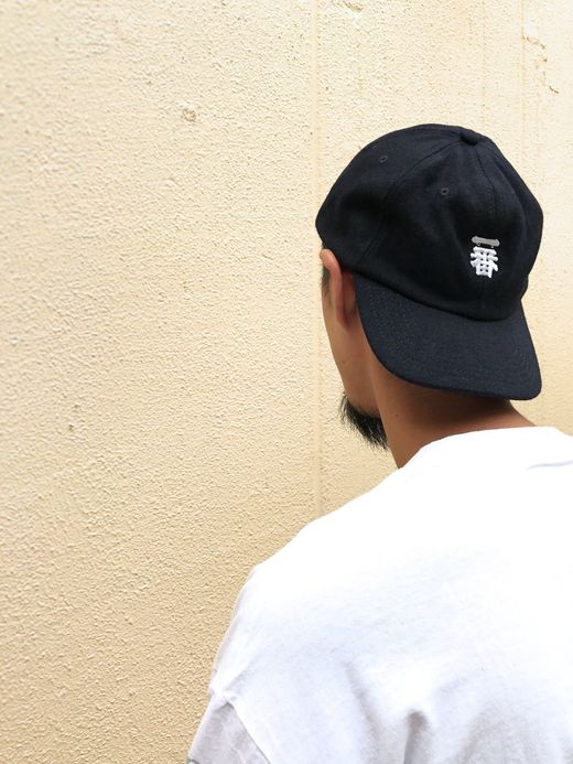  一番ベースボールキャップ / navy