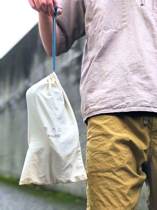 remilla ビーチサンダル / GRN×NVY