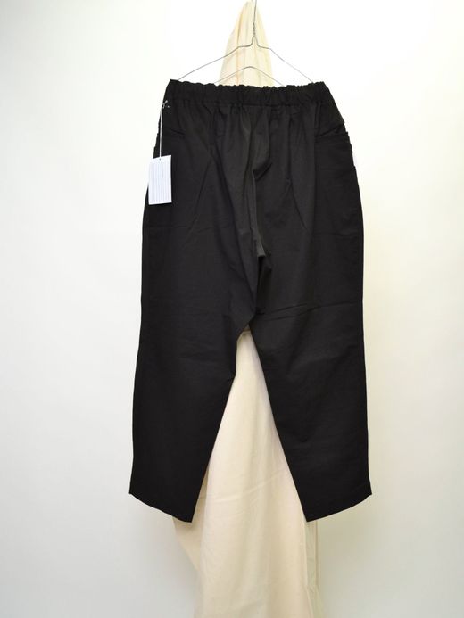 S.F.C SFCFW20P04 / TAIPERED PANTS CORDURA / BLACK