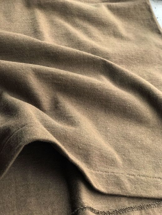 THE UNION TBO0007-2 / FOR ALL WORKERZ TEE / OLIVE