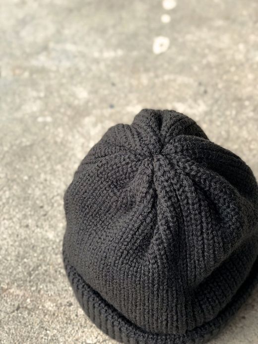 remilla R8-3431 / 畦ニット帽 / SUMIKURO