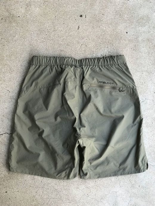  WJSH0002 / RANCH SHORT / KHAKI