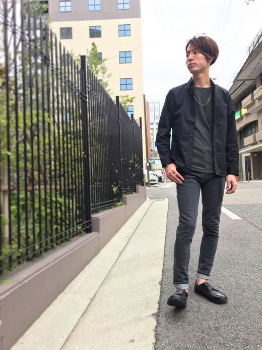 fulton BEDFORD SHJK / black