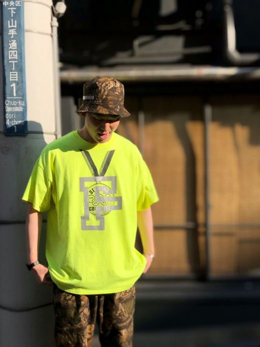 VOO VOO-SPG-061 / D. I. Y. TEE "F" / 11