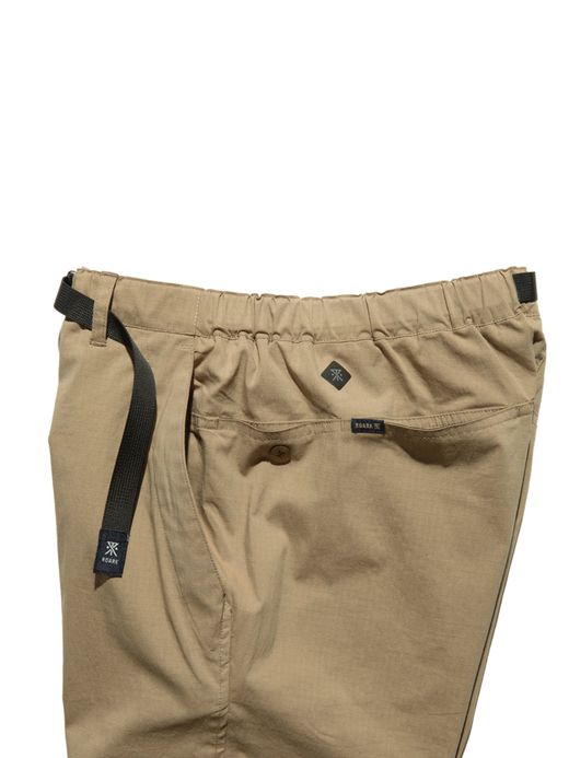ROARK REVIVAL RPJ653 / RIPSTOP ST NEW SIX POCKET PANTS - REGULAR FIT / SAND