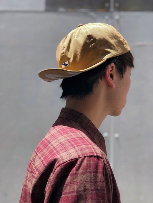 THE UNION One Cap / Kami Collaboration / beige