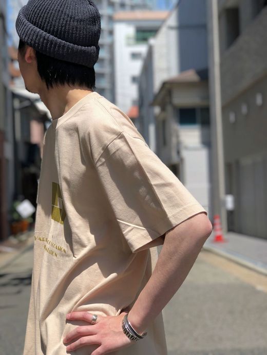 VOO レ□ロ / Lt.beige
