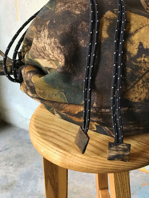 VOO VOO-A-212 / CAMOU KING CHUCK! / REAL TREE