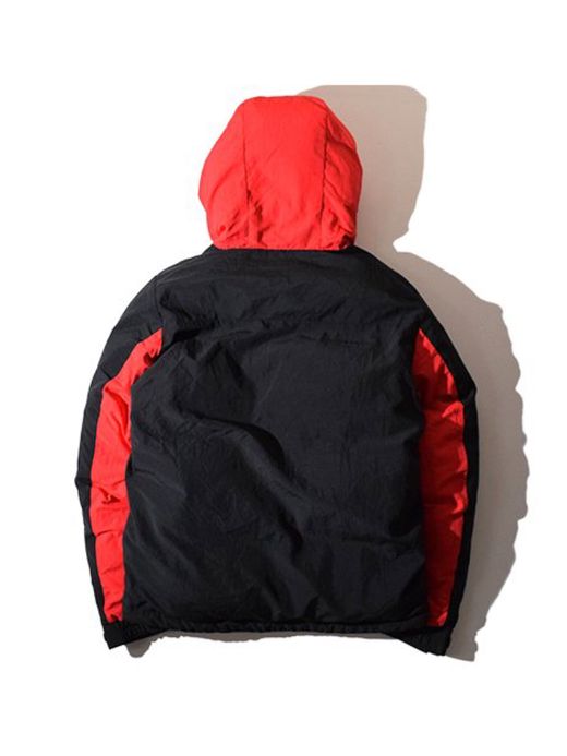 ALDIES A3007529 / FELLOWS DOWN JK / RED2