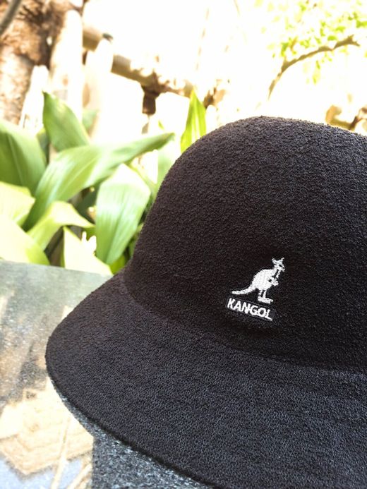 Kangol Bermuda Casual / black