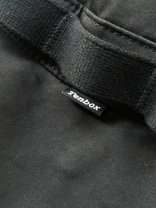 TENBOX NIGHT SAFARI HAT / BLACK