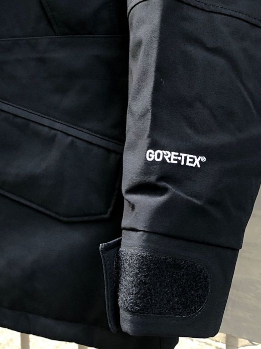 THE NORTH FACE ND91807 / ANTARCTICA PARKA / ブラック