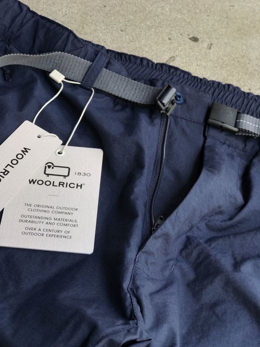  WJSH0002 / RANCH SHORT / NAVY