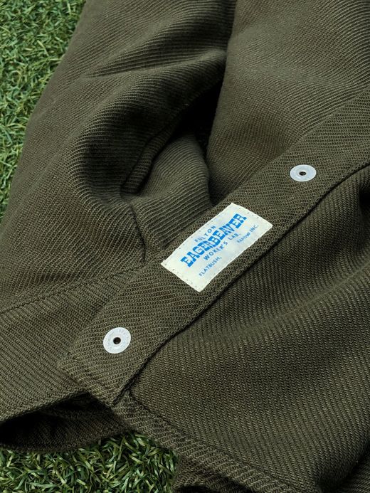 fulton 11ST JACKET / ARMY