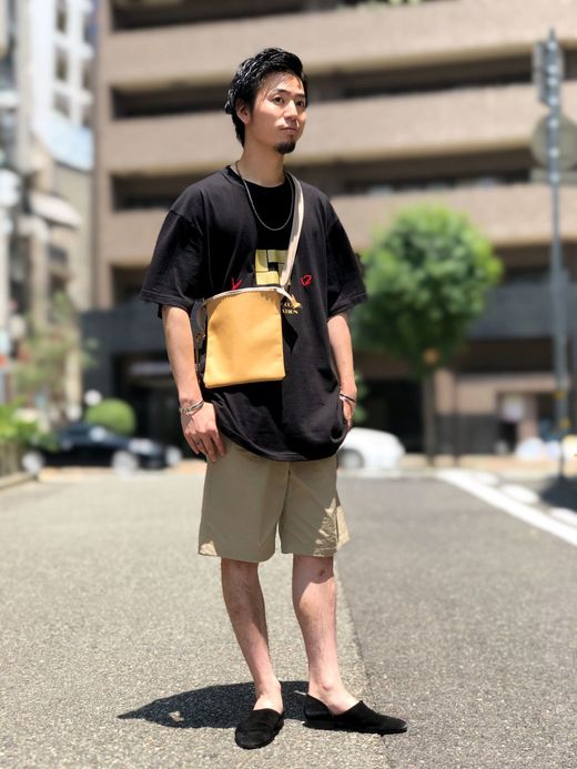 VOO Spock Shoes by -HARUTA- / olive