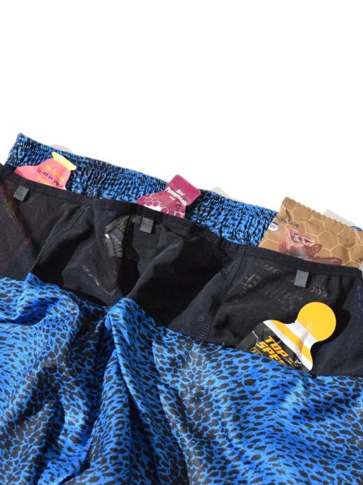 ELDORESO E2103820 / CIERPINSKI SHORTS / BLUE