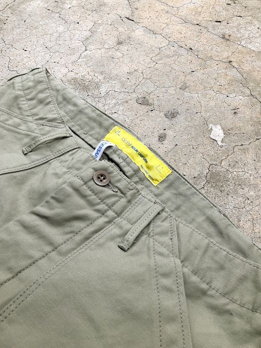 NECESSARY or UNNECESSARY 90011395 / CARGO SHORTS / SAGE