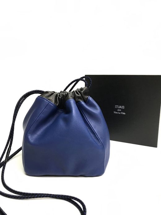 ITUAIS SWIFT POUCH / BLUE SAPHIR/BLUE