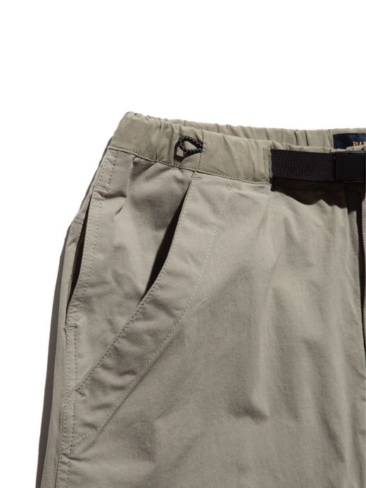 ROARK REVIVAL RSJ600 / COOLER ST NEW TRAVEL SHORTS / MINERAL GREY