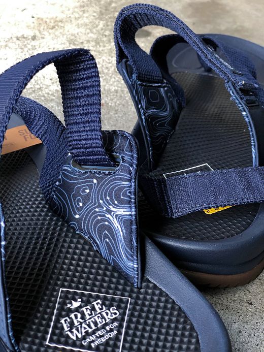 Freewaters MO-058 / TRIFECTA(2020) / NAVY