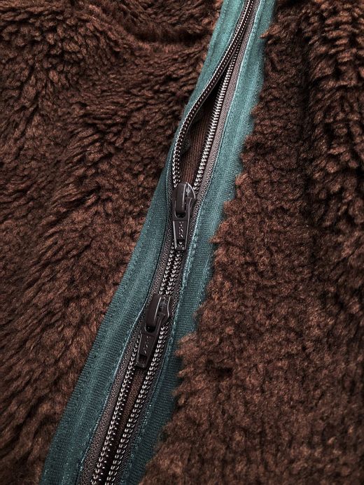 Spinner Bait 214BM / ボアエコムーラジャケット / ブラウン