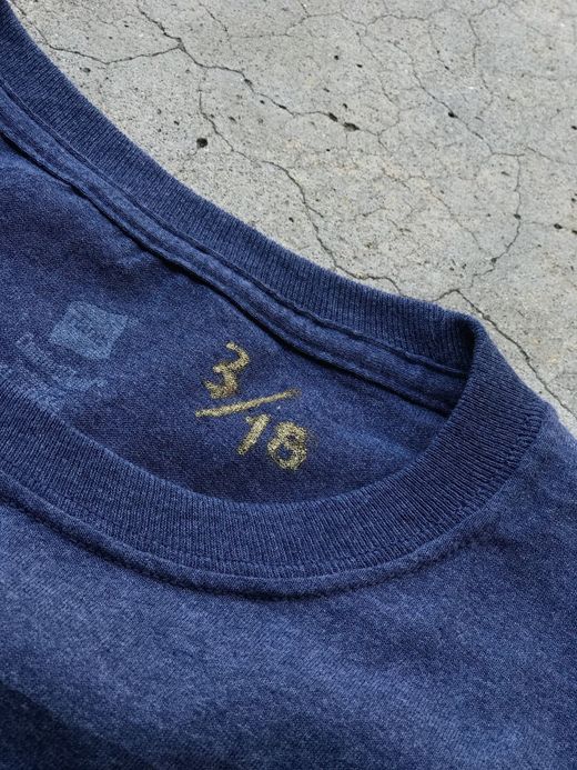 VOO VOO-SPG-061 / D. I. Y. TEE "F" / 3