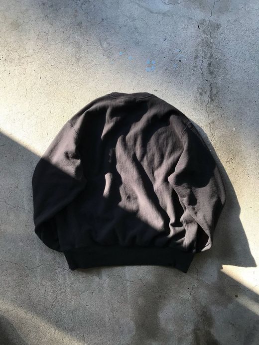 THE UNION TFB-00005 / SP "THES" RASTA COLOR SWEAT / BLACK