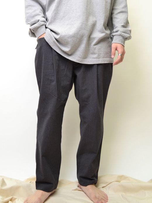 S.F.C SFCFW20P04 / TAIPERED PANTS CORDURA / GREY