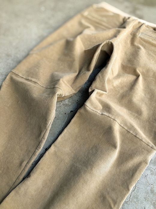 Spinner Bait 512SC / ストレッチコーデュロイパンツ / ベージュ