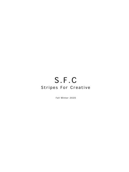 S.F.C SFCFW20J02 / SFC SOUTIEN COLLAR COAT / BLACK