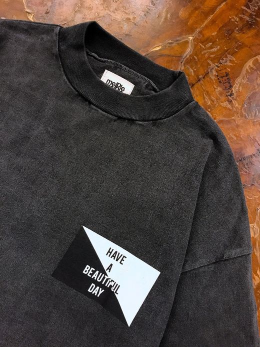  Santa Cruz L/S(Beautiful Day) / ブラック