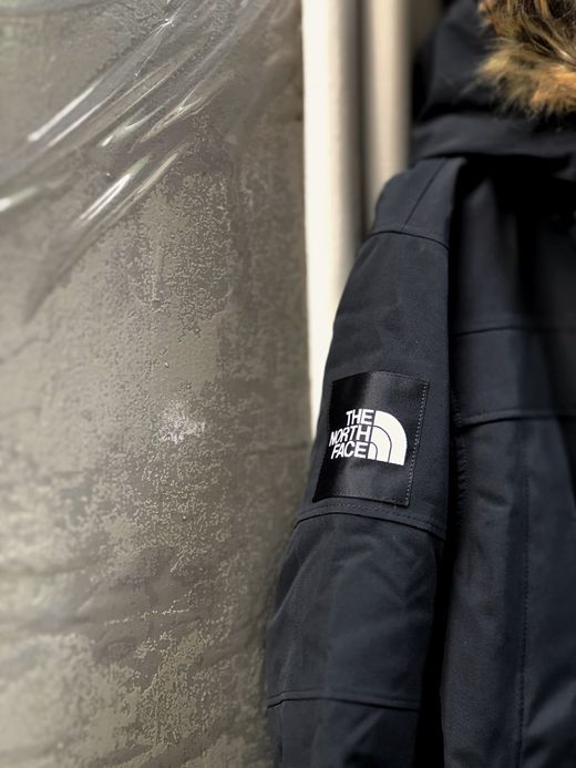THE NORTH FACE ND91807 / ANTARCTICA PARKA / ブラック